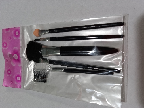 Brocha bolsa X 5 HL9924