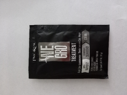Matizante Negro Prokpil sachet 30ml