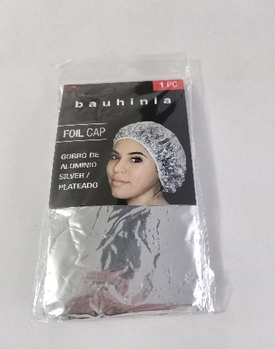 Gorro de aluminio
