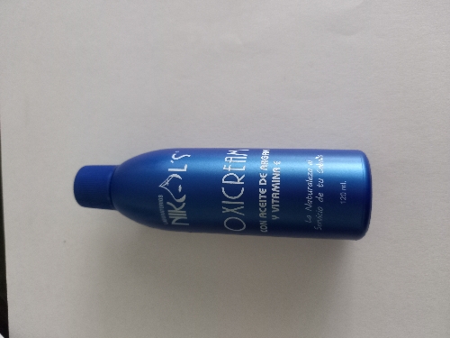 Oxicream 20 vol X 120 ml