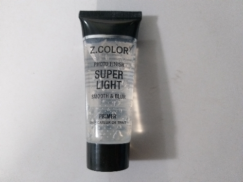 Primer en gel pequeño