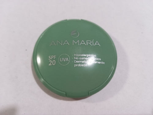 Polvo Ana María #1