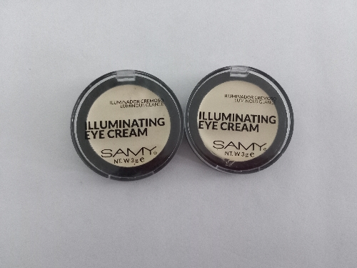 Iluminador cremoso sammy tono 2 beige