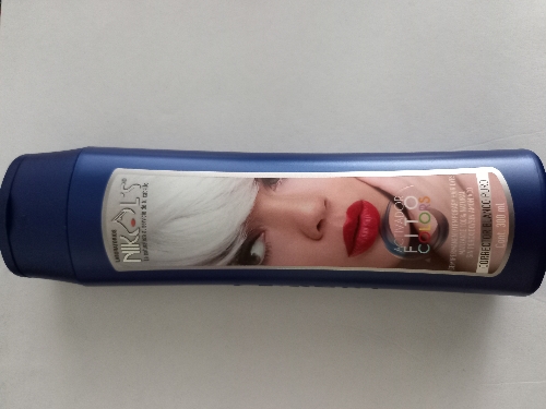 Matizante fitocolor corrector Blanco Puro Nikols pote 300ml