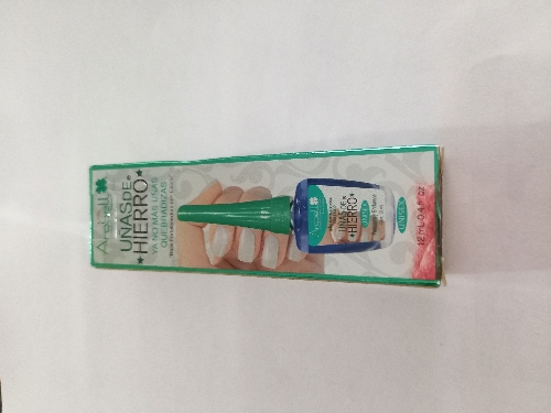 Base fortalecedora uñas de hierro Arobell