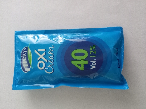 Oxigenta de 40 Meicys 90 ml