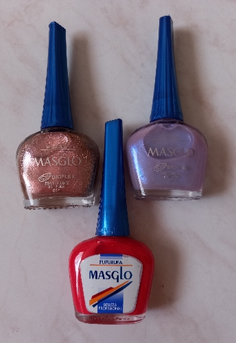Esmalte Masglo Tradicional 13.5 ml