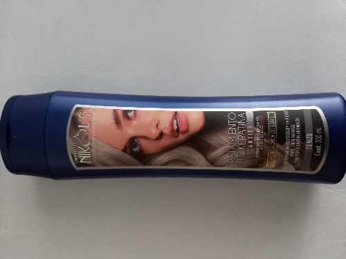 Matizante fitokeratina Cenizo Nikols pote 300ml