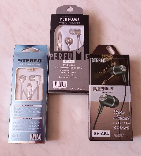 Audifonos