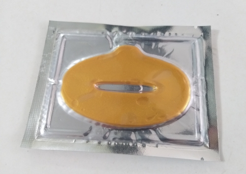Mascarilla de colágeno para labios