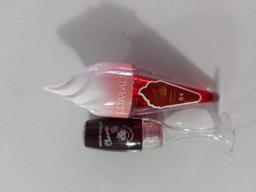 Tinta labial cono