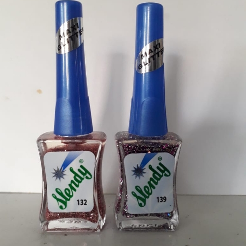 Esmalte escarchado Slendy