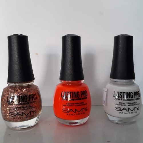 Esmaltes Samy