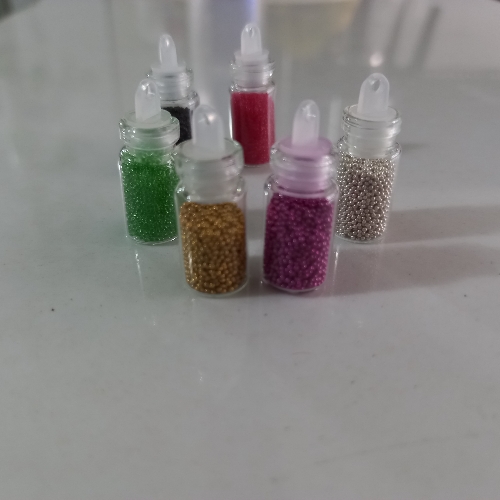 Caviar para uñas