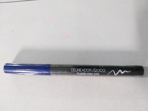 Delineador plumón ultra negro Nailen