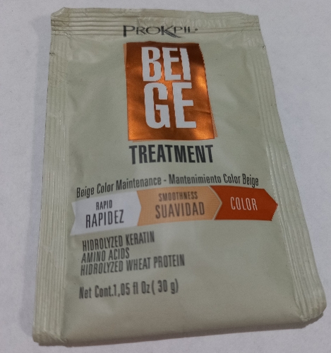 Matizante Beige Prokpil sobre 30ml