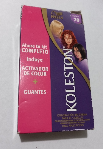 Tinte Thyms Rubio Mediano