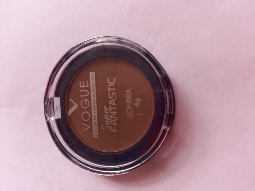 Sombras Vogue Camel