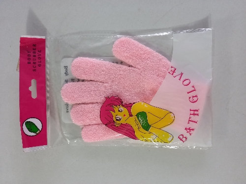 Guante exfoliante Bath Glove