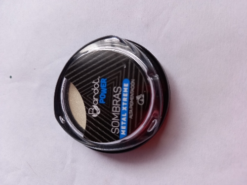 Sombra Bardot Metal xtrem 1