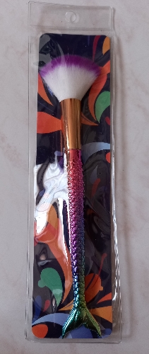 Brocha sirena mediana JX201