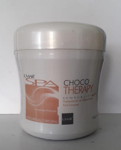 Mascarilla corporal choco therapy L'Mar