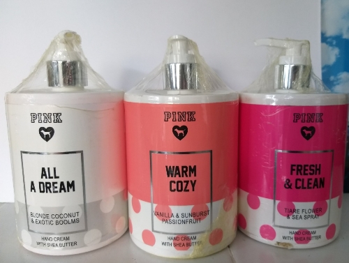 Crema de manos Pink 1/2 litro