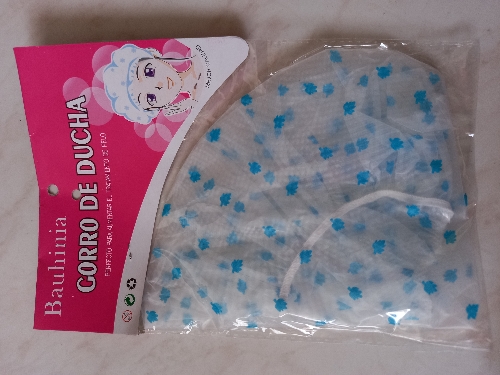 Gorro baño Bauhinia