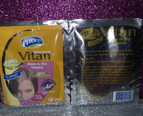 Tratamiento Mano de res vitalidad. Efecto repolarizante. Sobre 30 ml