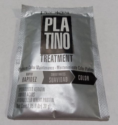 Matizante platino prokpil sobre 30ml