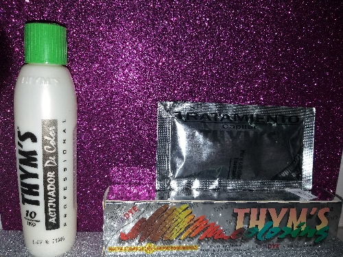 Tinte Thyms Tabaco oscuro