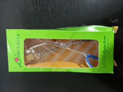 Encrespador  pestañas colores Love Curler