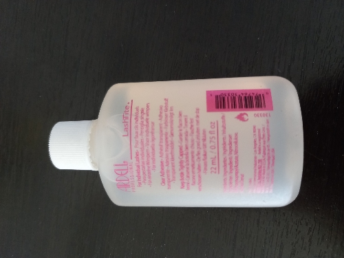 Pegante de pestañas transparente Ardel 22ml