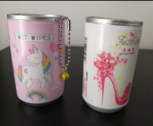 Pañitos húmedos