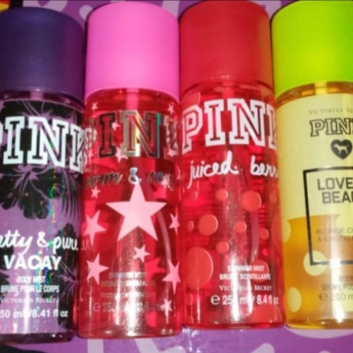 Splash para mujer Pink