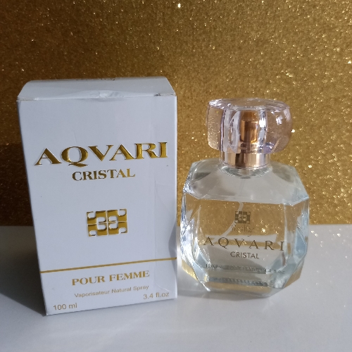 Perfume para mujer Acuari Cristal
