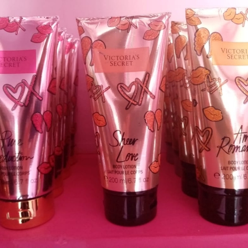 Crema de manos mini Victoria Secrets
