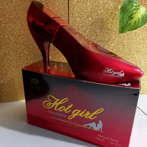 Perfume para mujer Hot Girl