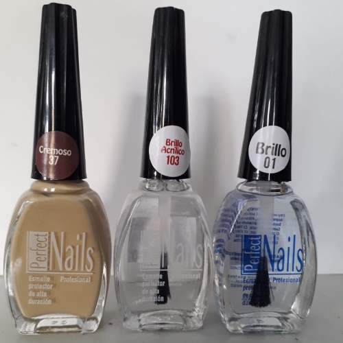 Esmaltes Nails