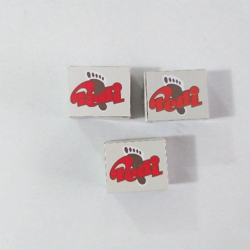 Cuchillas en caja para cortacallos