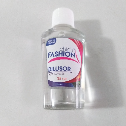 Dilusor de esmalte Chic's Fashion