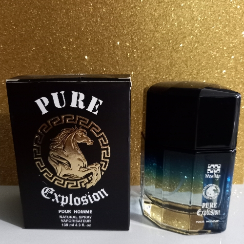 Perfume para hombre Pure Explosión