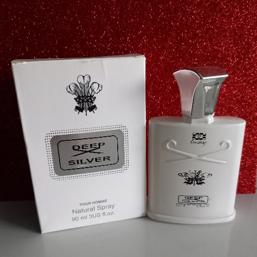 Perfume para hombre Deep Silver