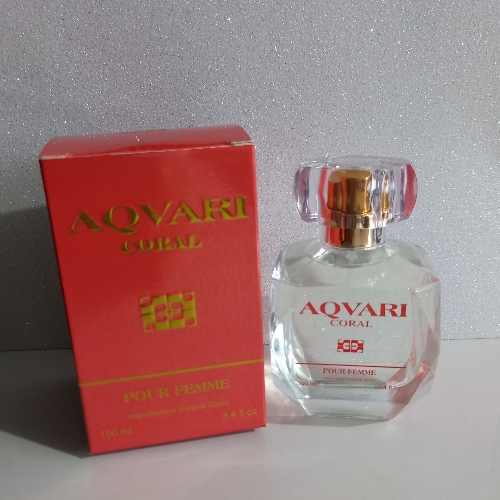 Perfume para mujer Acuari Coral