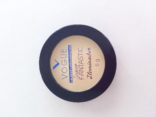 Iluminador Vogue super fantastic Marfil