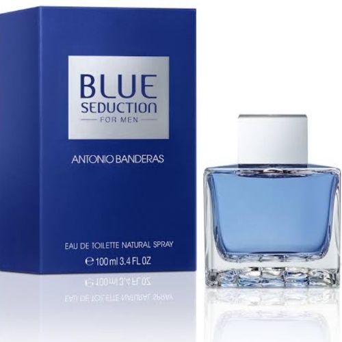 Blue Seduction Caballero Antonio Banderas