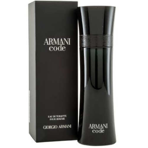 Armani Code Caballero EDT 125 ml