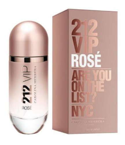 212 VIP Rose dama EDP 80 ml Carolina Herrera