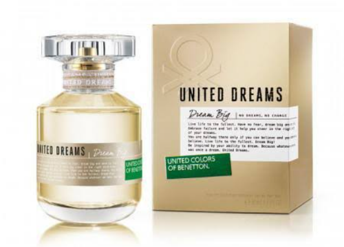 Benetton Dream Big Dama