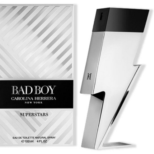 Bad Boy superstart cab Carolina Herrera